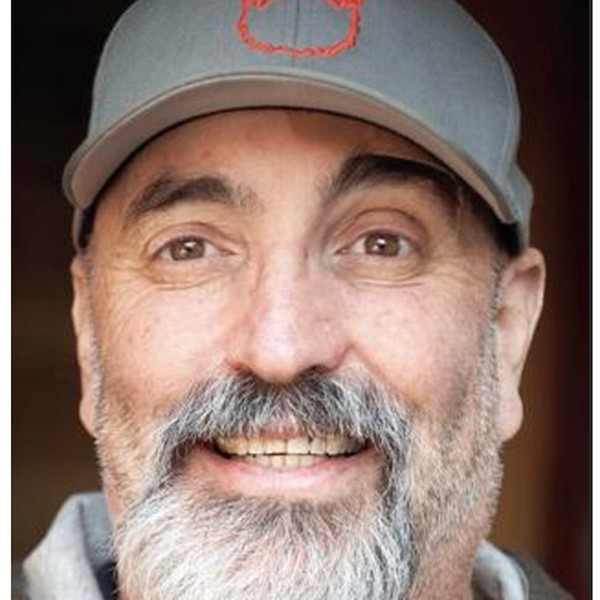 Headshot of Michael David